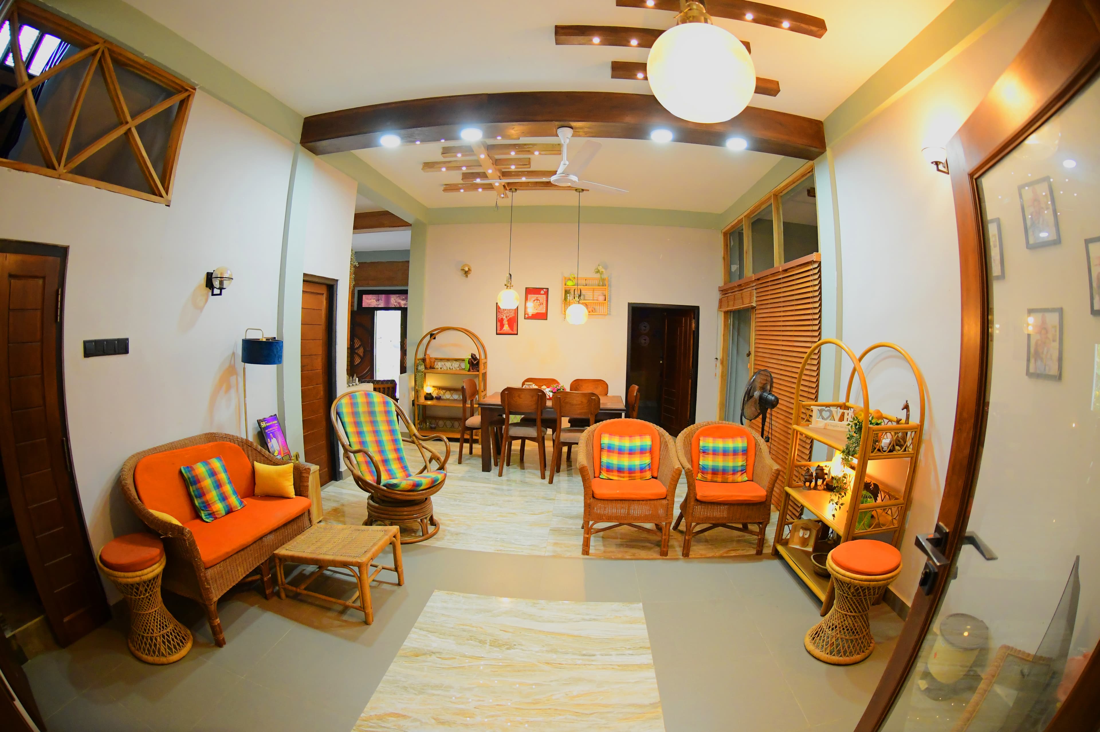 Ammu Villa boutique view 2