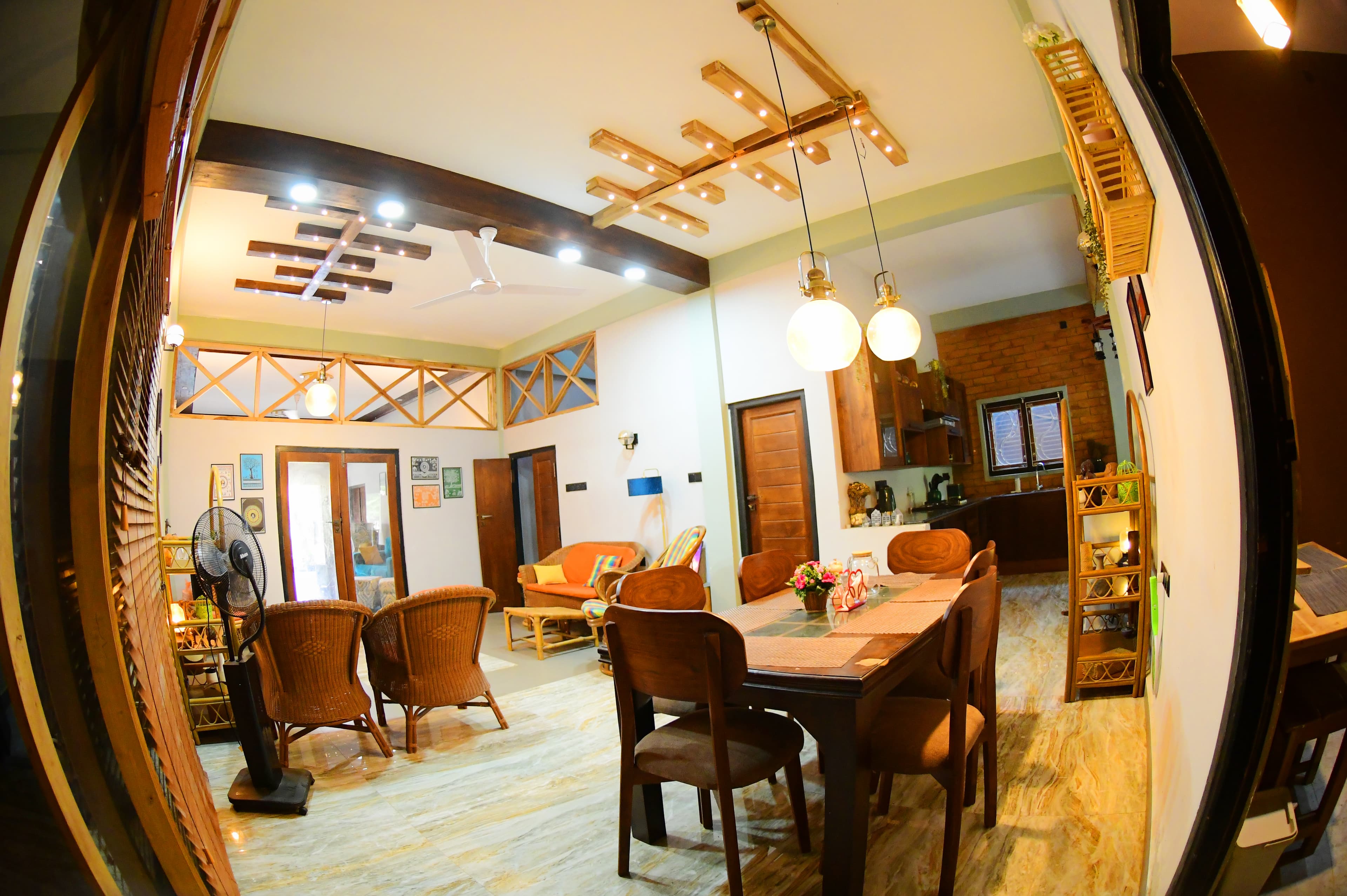 Ammu Villa boutique view 4